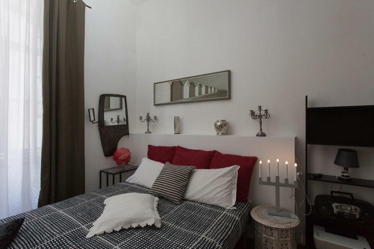 Centro Citta Teatro Hotel Trieste Ngoại thất bức ảnh
